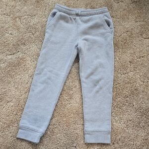 Cat & Jack Light Gray Kids Joggers